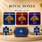 Royal Boxes