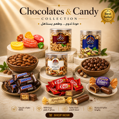 Collection image for: Chocolates & Candy