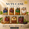 Nuts Cans