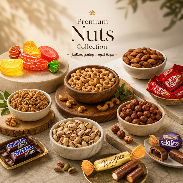 PREMUIM NUTS