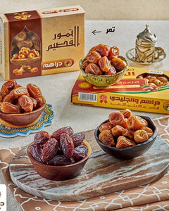 Collection image for: Dates & Dried Fruits