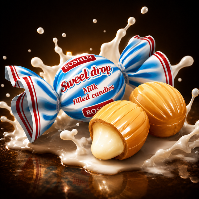 Roshen Sweet Drop