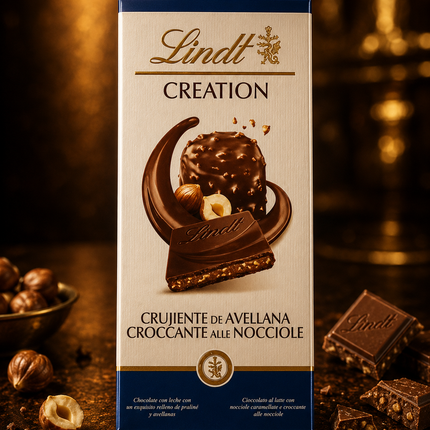 Lindt Creation Rocher 150 gm