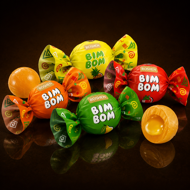 Roshen Bim Bom