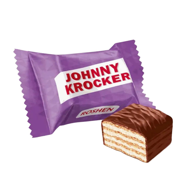 Johnny Krocker Milk chocolate Purpl