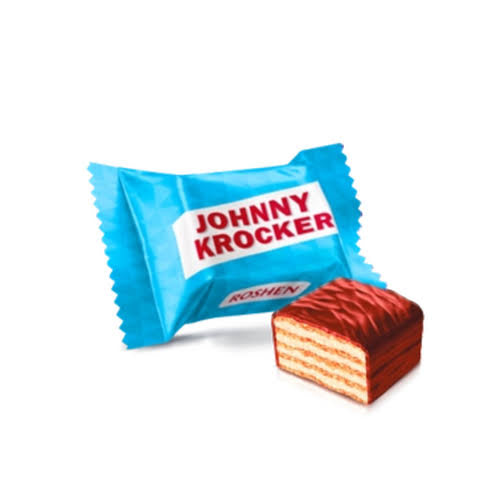 Johnny Krocker Coconut chocolate Blue