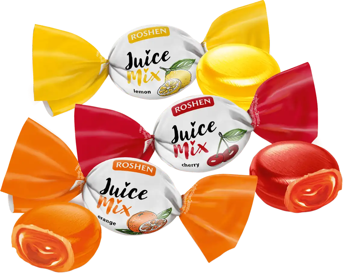 Roshen Juice Mix