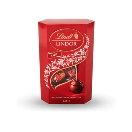 Lindt Lindor Latte Chocolate Truffles Box 200 gm