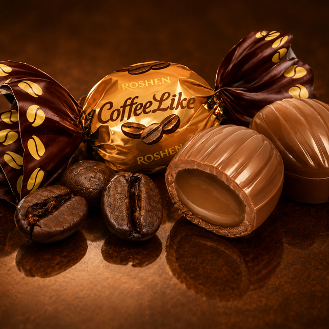 Roshen Coffe Like