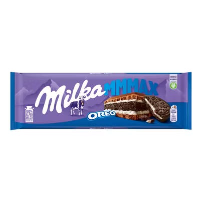 Milka MMMAX Oreo Chocolate 300 gm
