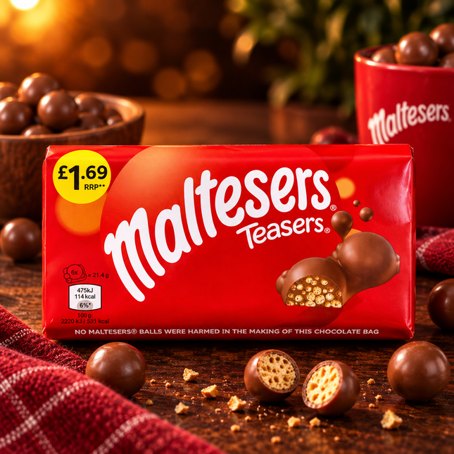 Maltesers Teasers Chocolate Bar
