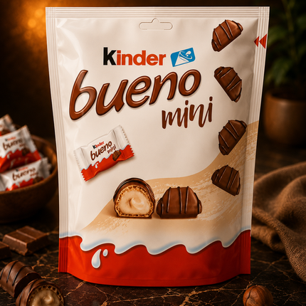 Kinder Bueno Mini 108 gm
