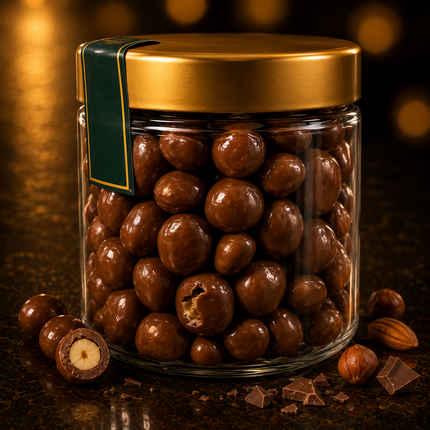 Milk Chocolate Roasted Coffee Beans 160 gm