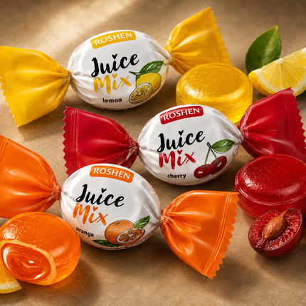 Roshen Juice Mix
