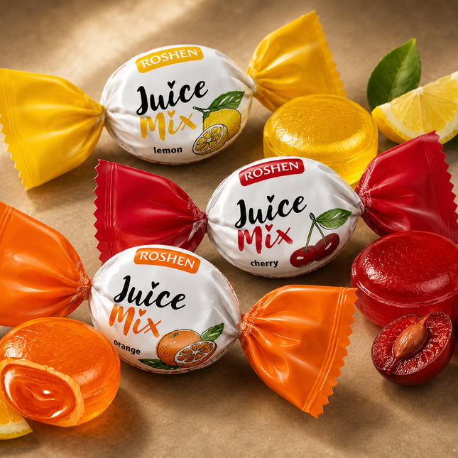 Roshen Juice Mix