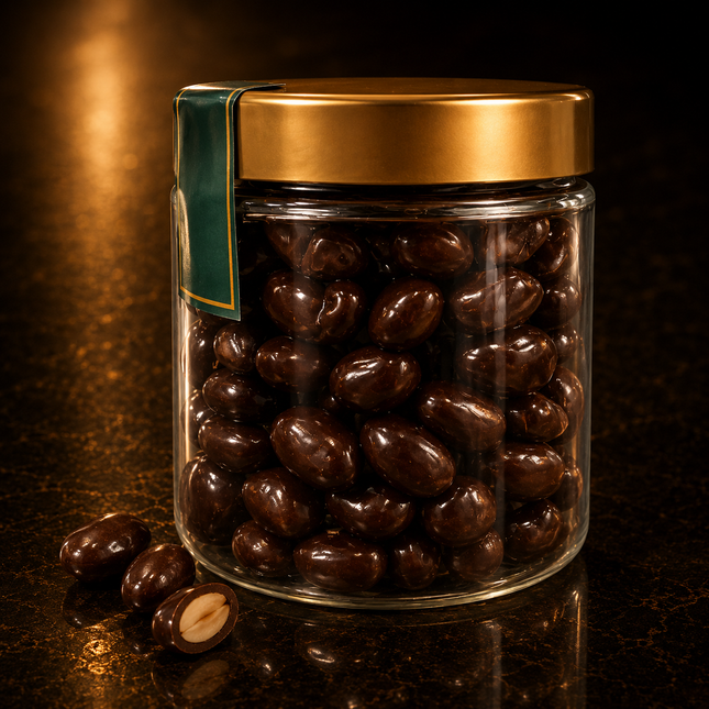 Dark Chocolate Roasted Coffee Beans 160 gm