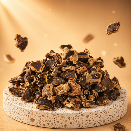 خروب مجروش
