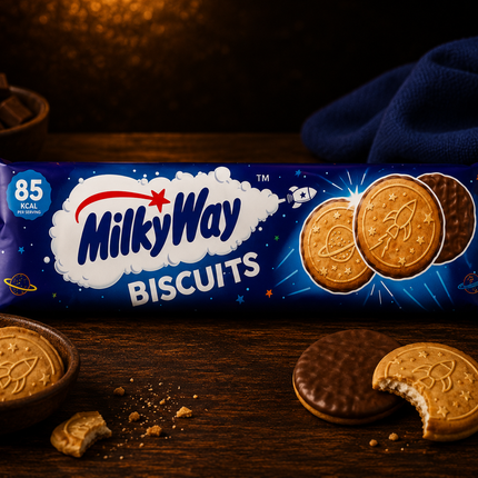 Milky Way Secret Biscuits 100 gm
