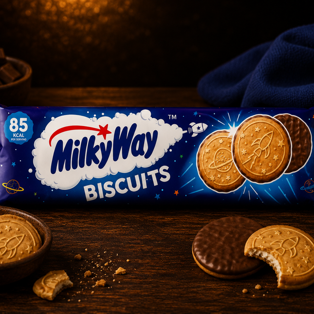 Milky Way Secret Biscuits 100 gm
