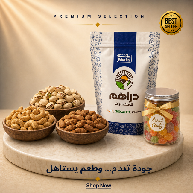 Golden Snack Bundle