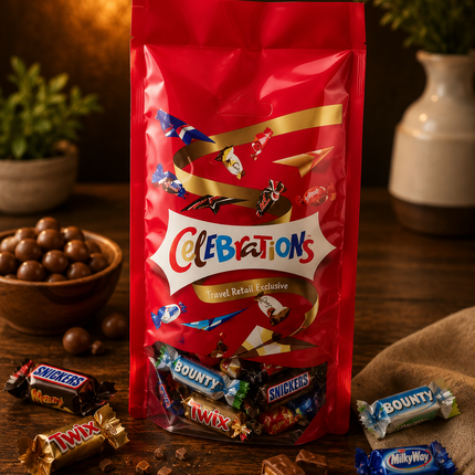 Celebration Mix 163 gm
