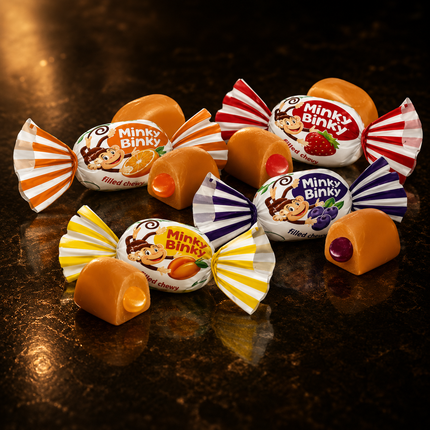 Roshen Minky Binky