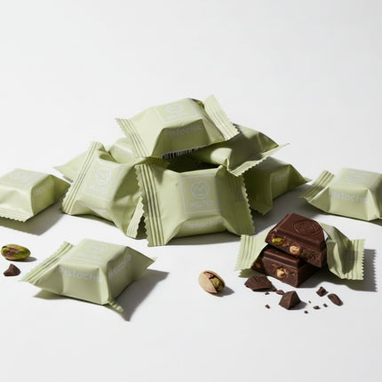 Melted Pistachio