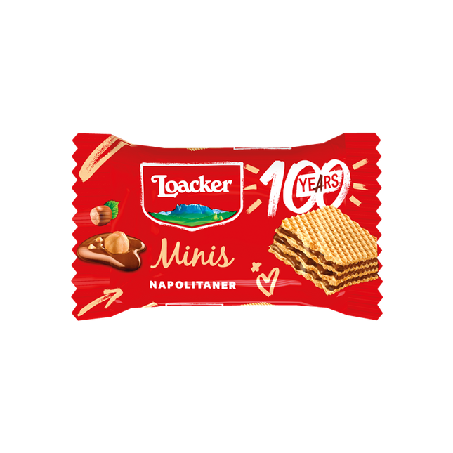 Loacker Minis Napolitaner