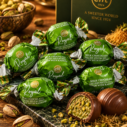 Elit Royal Pistachio