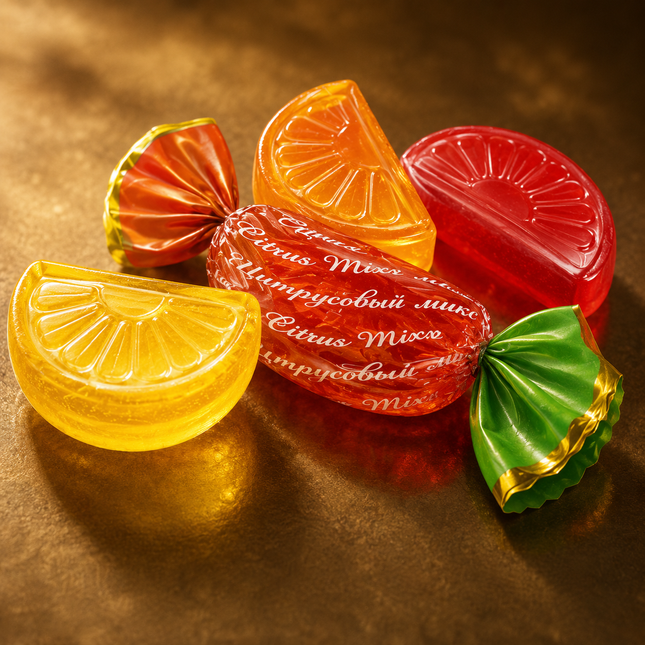 Roshen Citrus mix