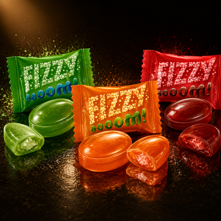 Roshen Fizzy Boom