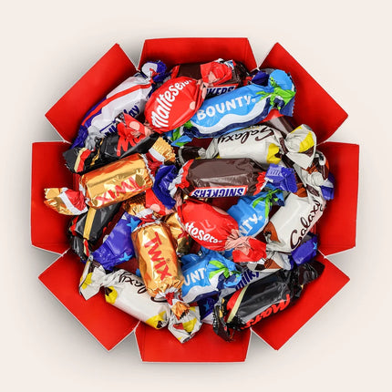 Celebration Chocolates Mix (by piece)