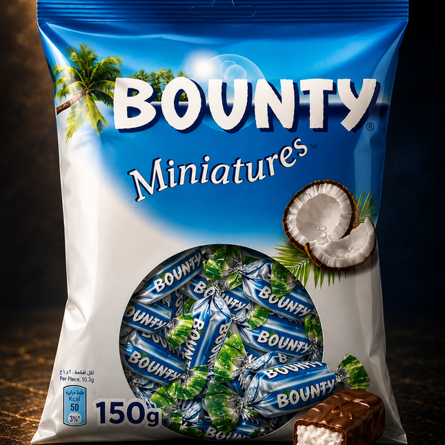 Bounty Miniatures 150 gm