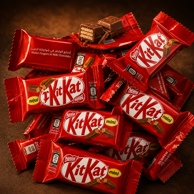 Kit-Kat Mini