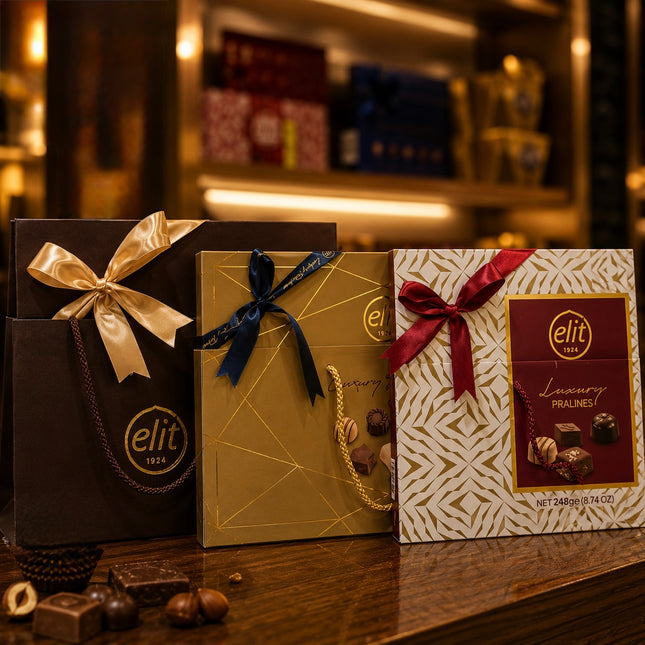 Elit Chocolate Bag