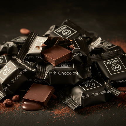 Melted Dark