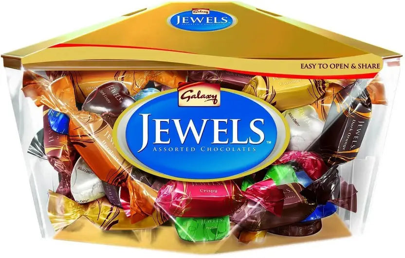 Galaxy JEWELS Chocolate