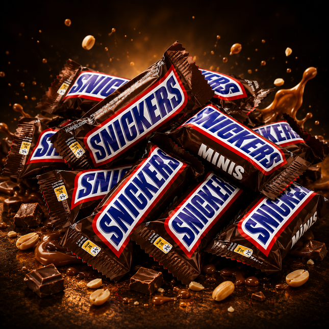 Snickers Mini