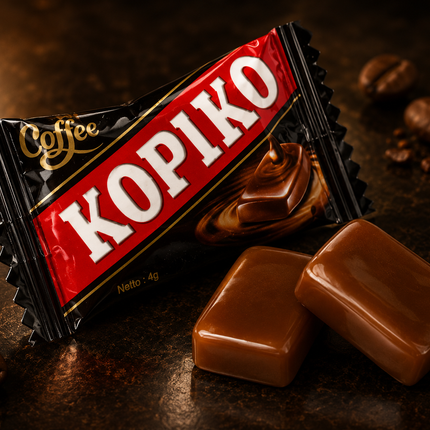 Kopiko Coffee Candy