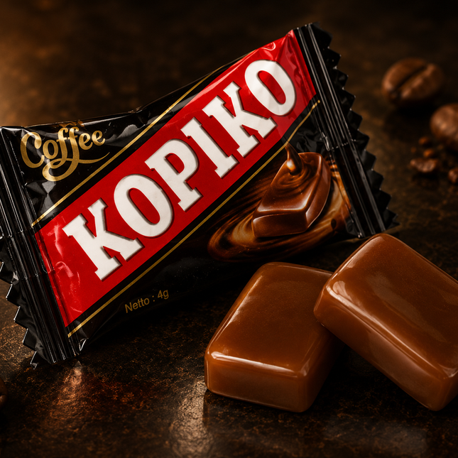 Kopiko Coffee Candy