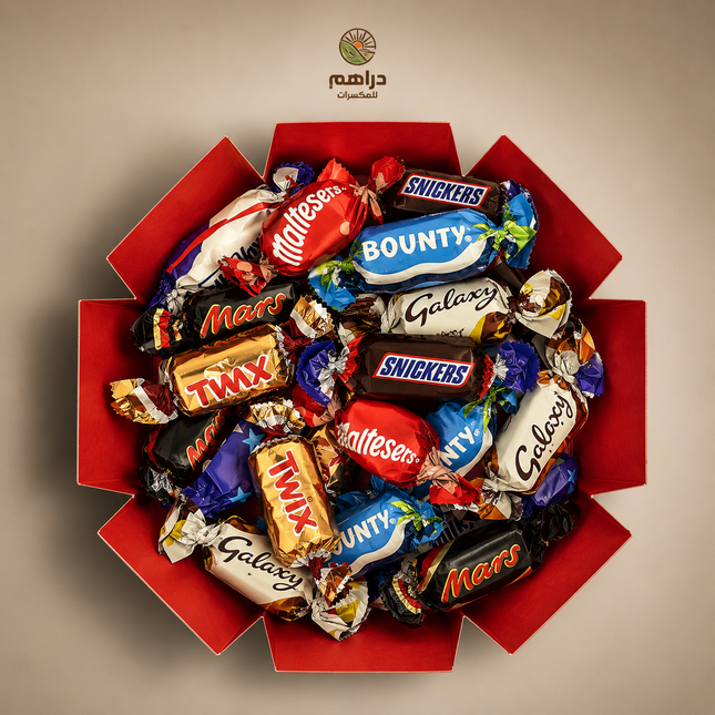 Celebration Chocolates Mix (by piece)