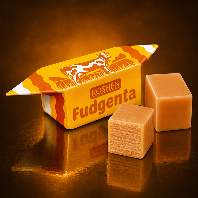Roshen Fudgenta