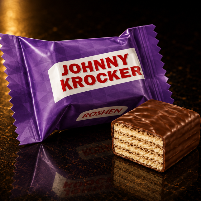 Johnny Krocker Milk chocolate Purpl