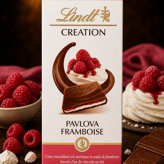 Lindt Creation Raspberry
