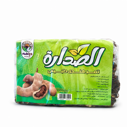 تمر هندي الصدارة