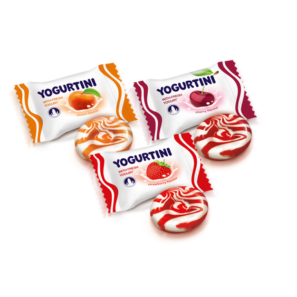 Roshen YOGURTINI