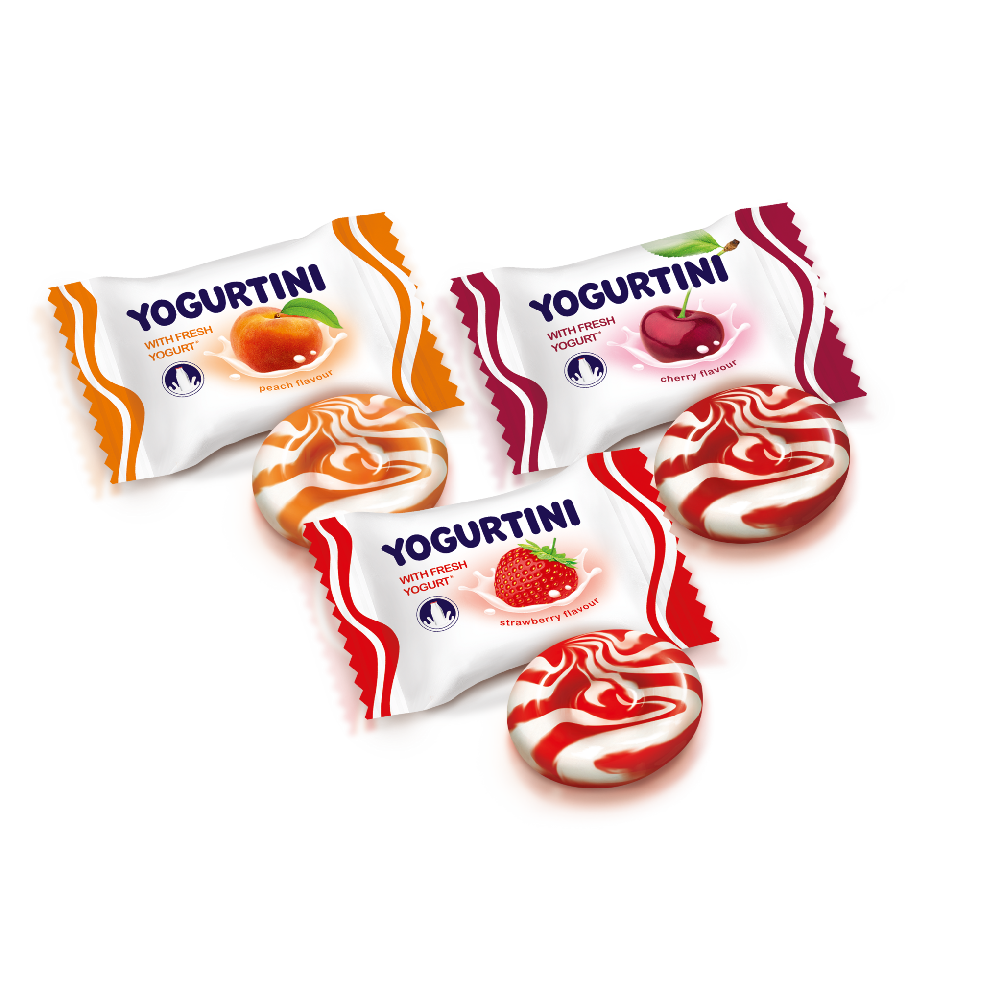 Roshen YOGURTINI