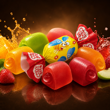 Roshen Crazy Bee Frutty
