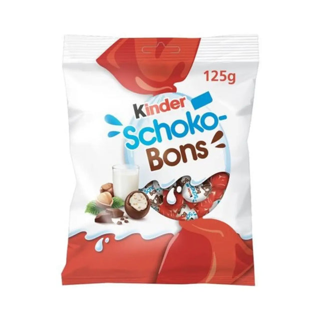 Kinder Schoko Bons Milk Chocolate 125 gm