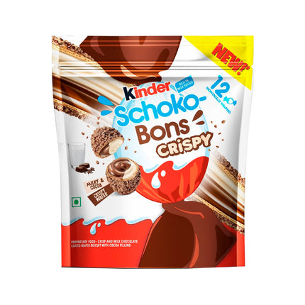 Kinder Schoko Bons Crispy 67.2 gm